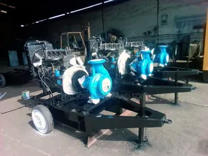 Industrial Water Pump