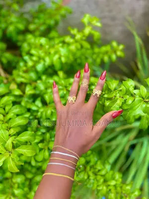 Handchain and Ring