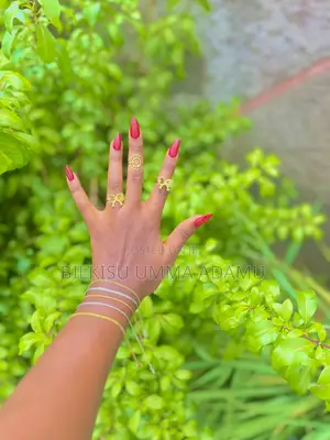 Handchain and Ring