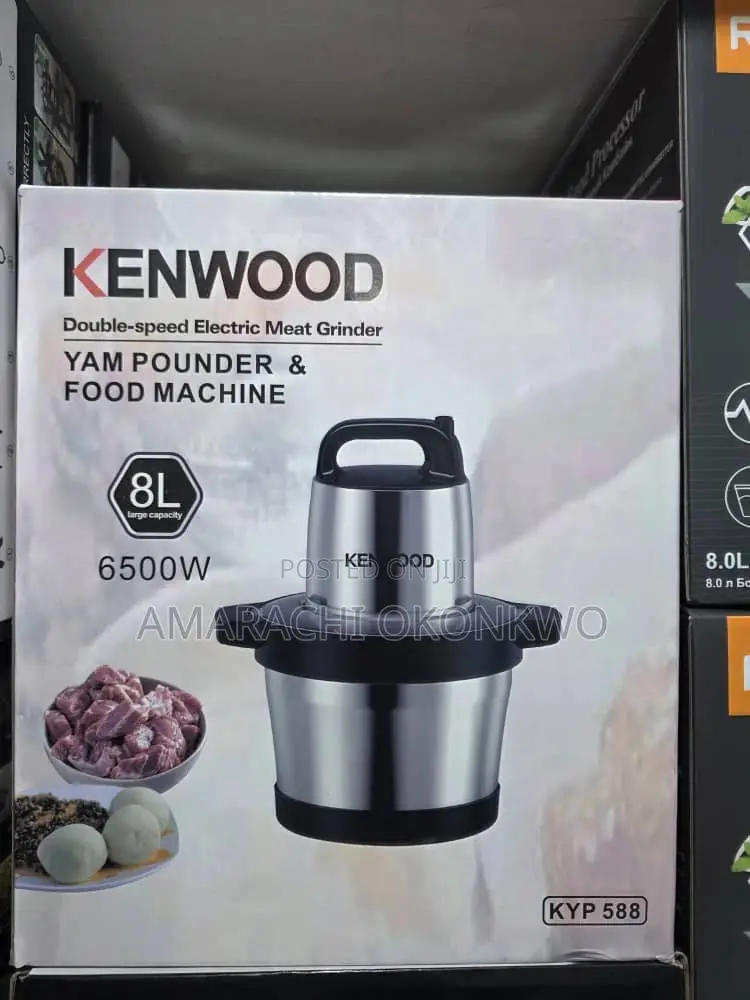 Kenwood Food Processor