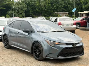 Toyota Corolla 2020 Blue