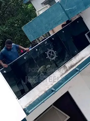 Frame and Frameless Glass