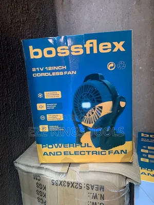 12inch Cordless Fan