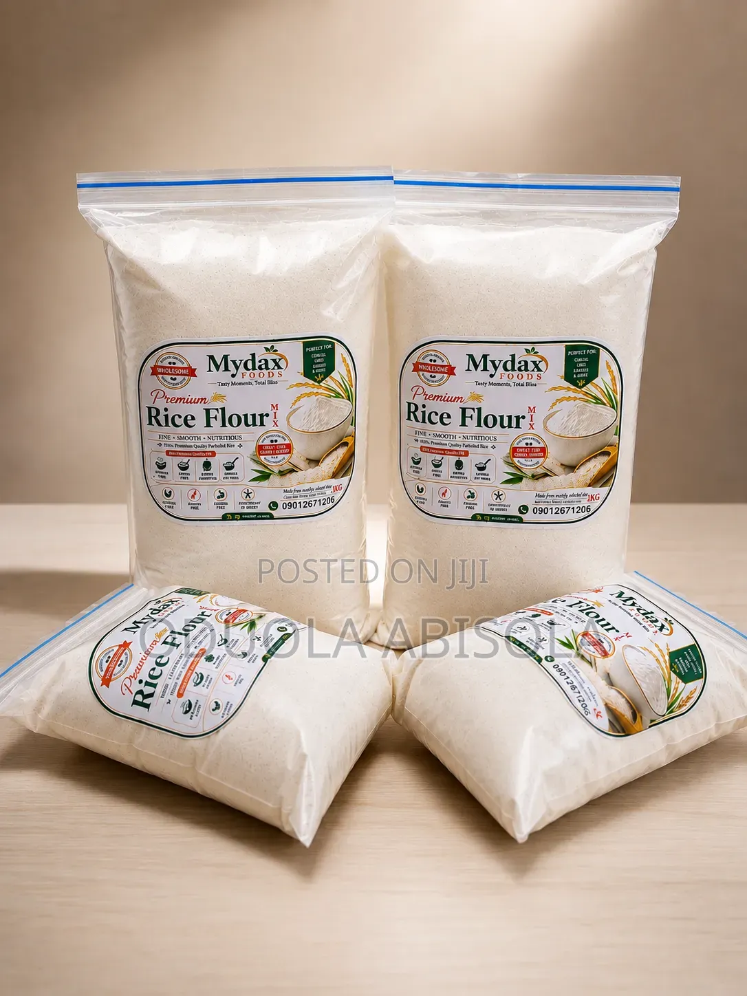 Rice Flour