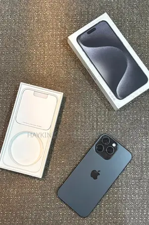 Apple iPhone 15 Pro Max 256 GB Blue