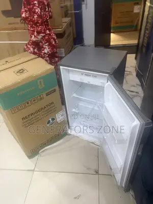 Hisense REF093DR 90L Fridge– Store Smart, Stay Fresh