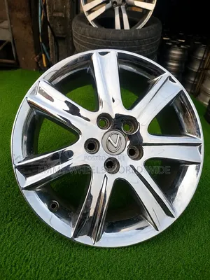 17inch for lexusEs350 Pure Stainless Face Original Tokunbo