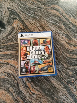 Grand Theft Auto 5 PS5