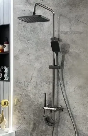 Quality Standing Shower Mixer With Tap