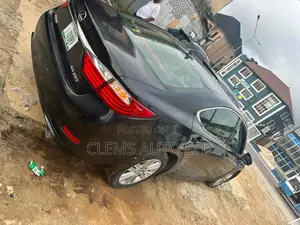 Lexus ES 2014 Black