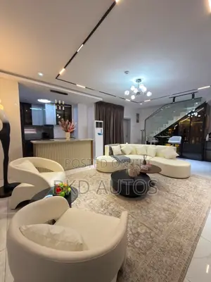 Furnished 2bdrm Apartment in Lekki Phase 1 for rent