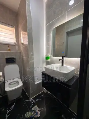 Furnished 2bdrm Apartment in Lekki Phase 1 for rent