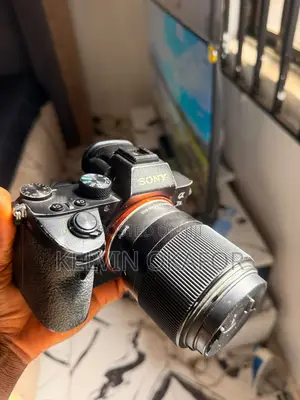 Sony A7 III + Sigma 30mm F/1.4