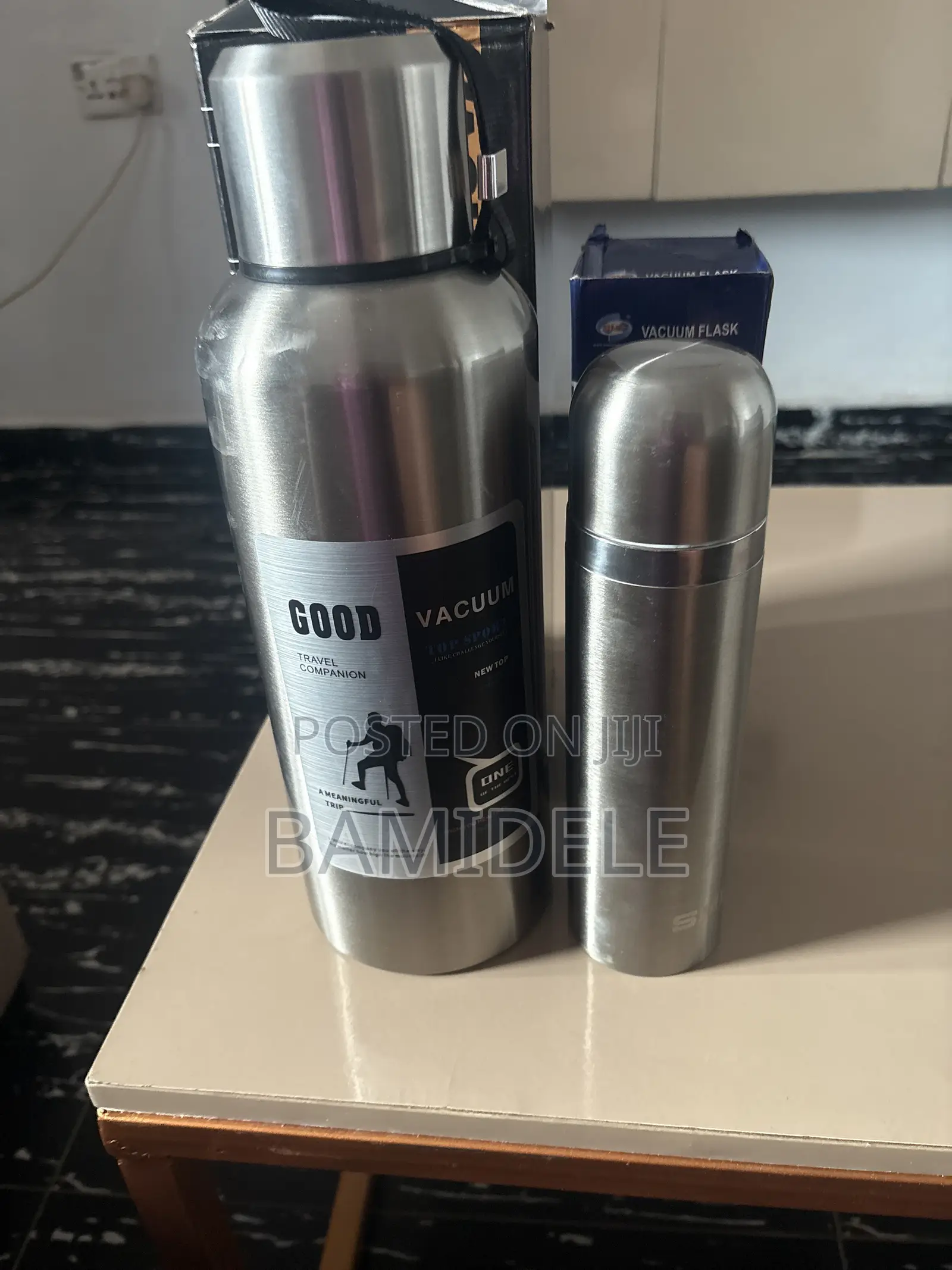 Big&Small Vacuum Flask