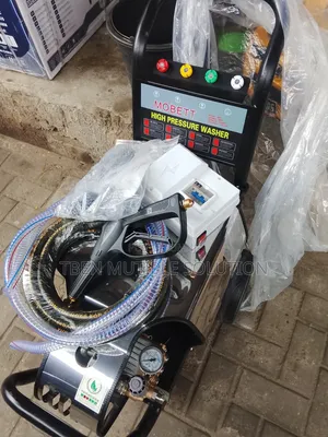 5hp Commercial Electric High-Pressure Washing Machine