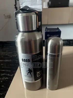 Big&Small Vacuum Flask