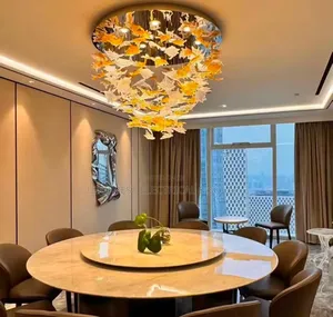Luxury Chandelier for Living Room