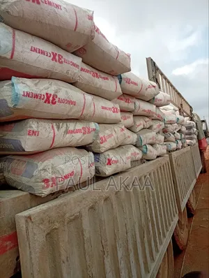 Dangote 3x Cement Depot