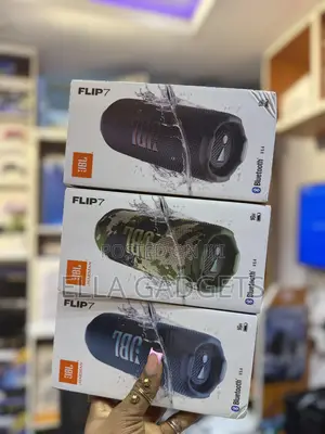 Brand New JBL Flip 7 Portable Speaker