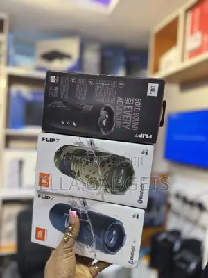 Brand New JBL Flip 7 Portable Speaker
