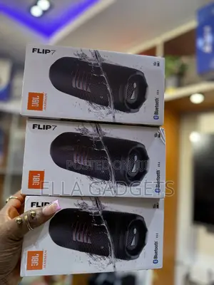 Brand New JBL Flip 7 Portable Speaker