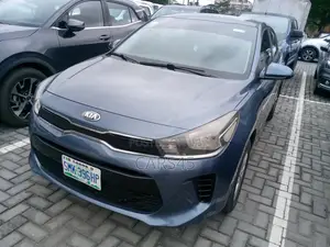 Kia Rio 2020 Blue
