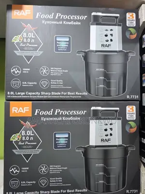 RAF Food Processor