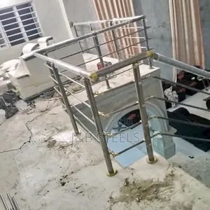 Aluminum Railing for Stair and Balcony