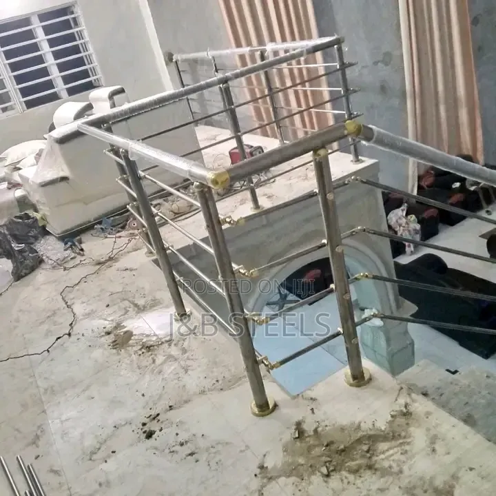 Aluminum Railing for Stair and Balcony
