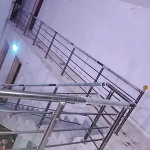 Aluminum Railing for Stair and Balcony