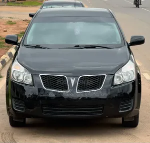 Pontiac Vibe 2009 Black