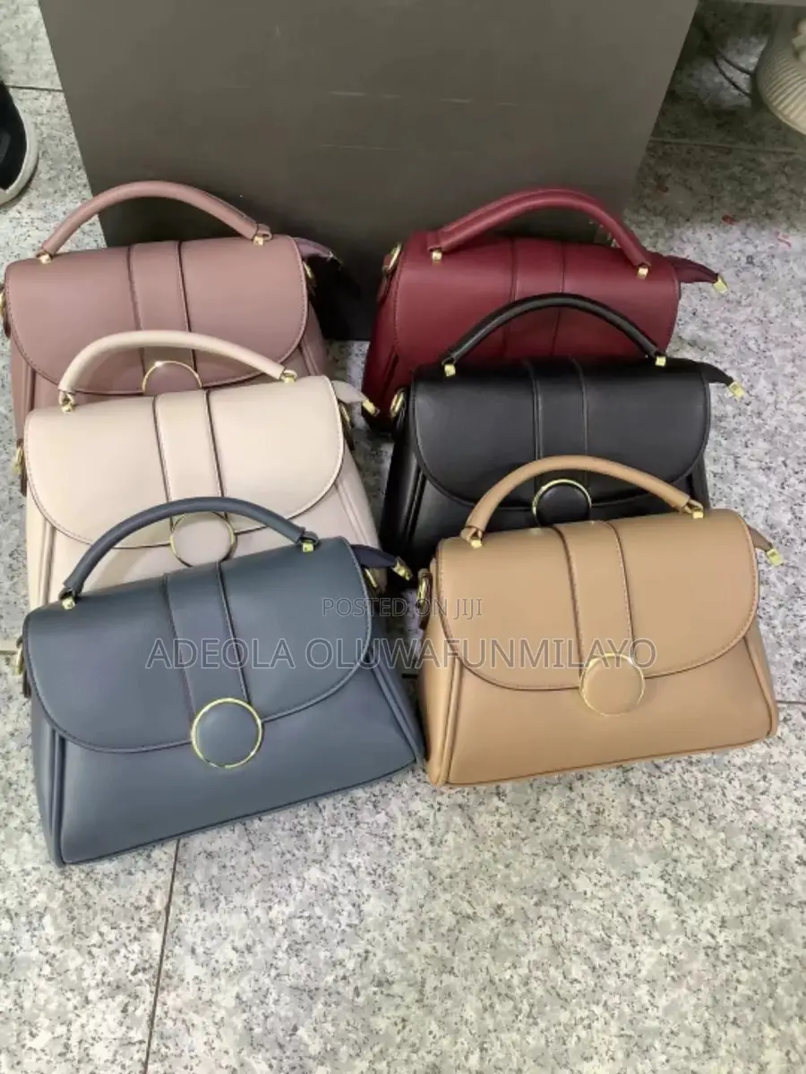 Retro Bag Leather