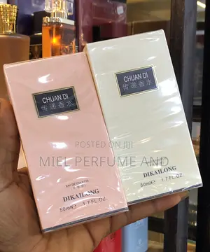 Chuandi Dikailog Perfume
