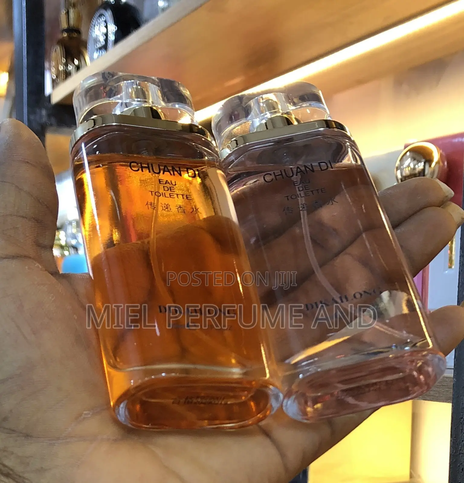 Chuandi Dikailog Perfume