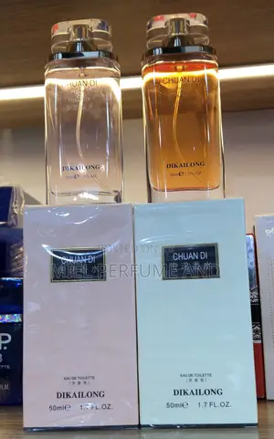 Chuandi Dikailog Perfume