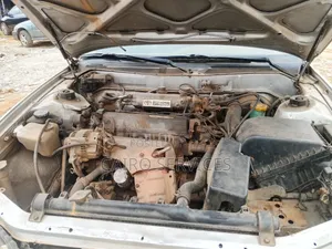 Toyota Camry 2002 Gold