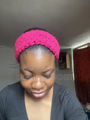 Crochet Headband
