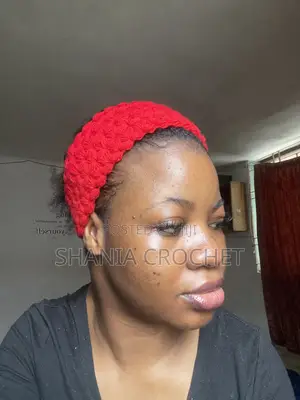 Crochet Headband