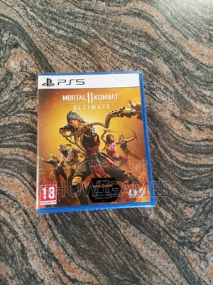 Mortal Kombat 11 CD