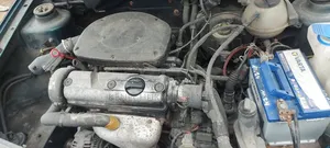 Volkswagen Golf 2000 Green