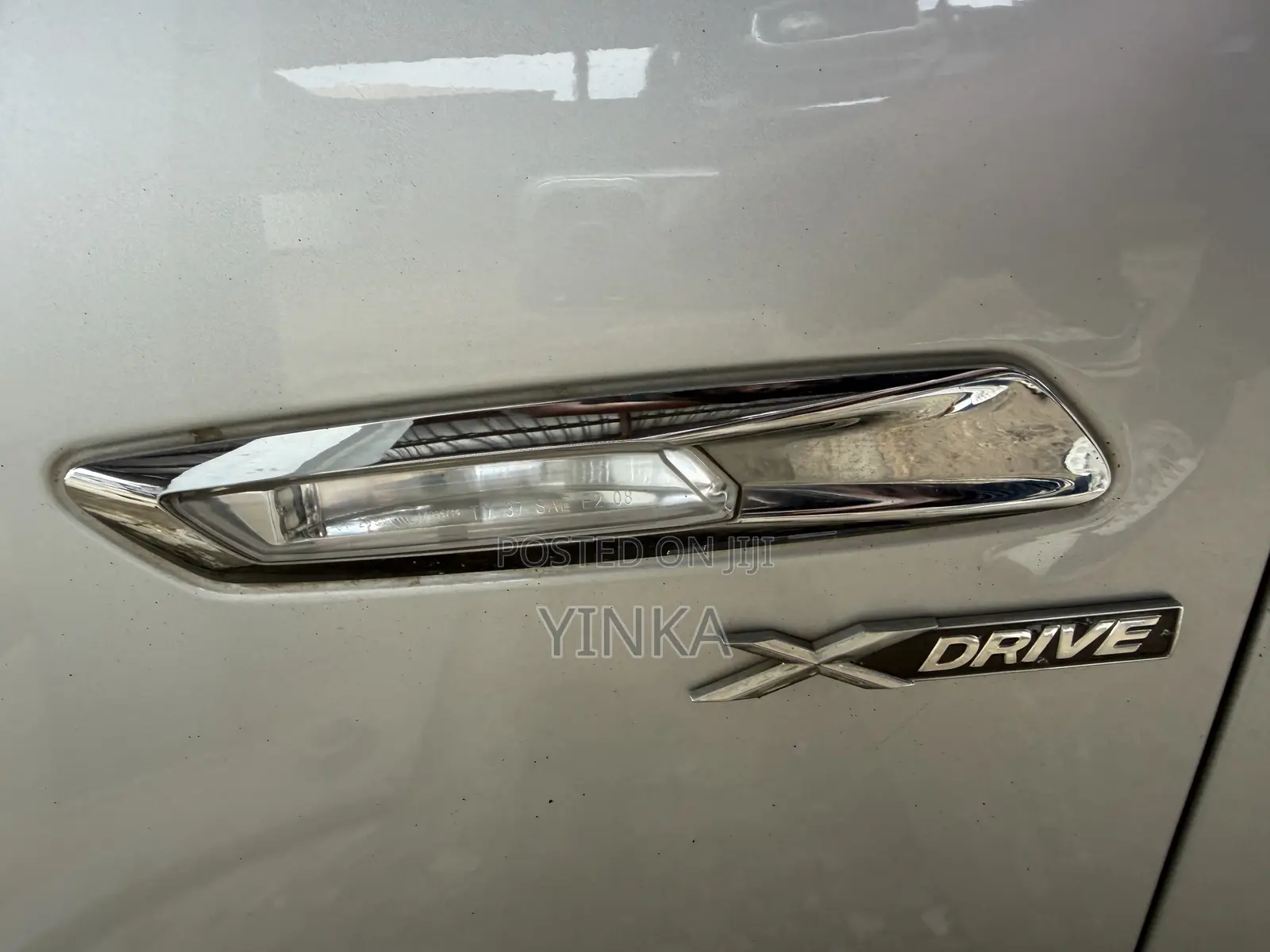 BMW 535d 2012 Silver