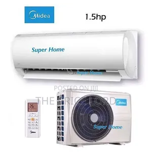 Midea 1.5hp Inverter AC Msma-12crdn1