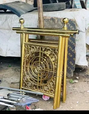 Golden Flower Design
