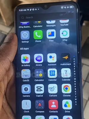 Itel A90 64 GB Black