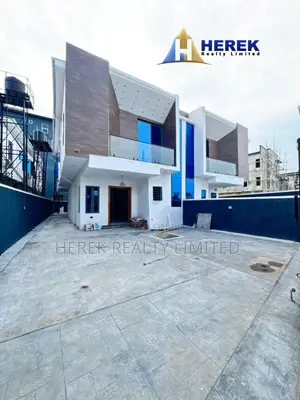 4bdrm Duplex in Lekki Palm, Ado / Ajah for sale