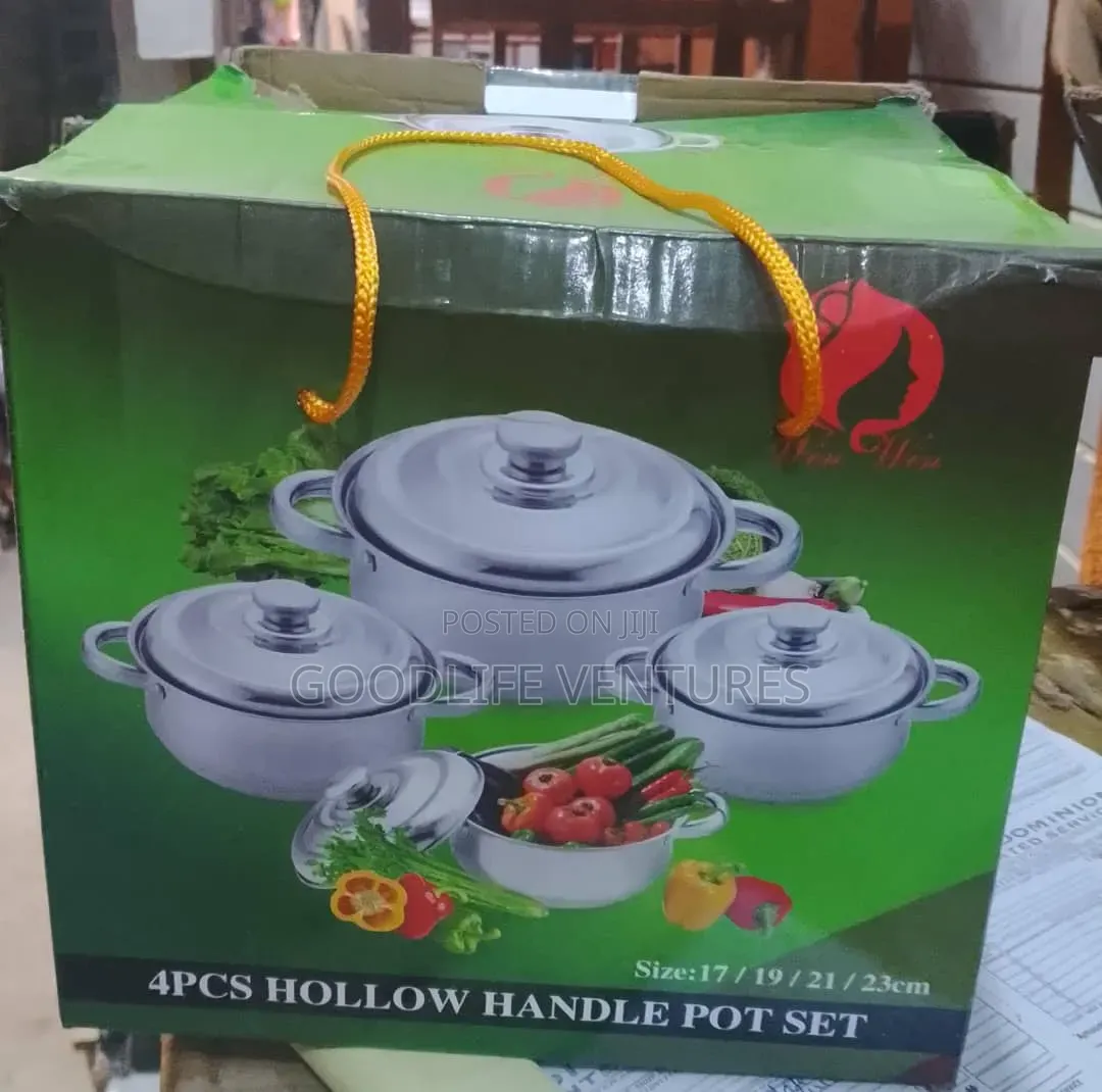 4 PCs Dish Set