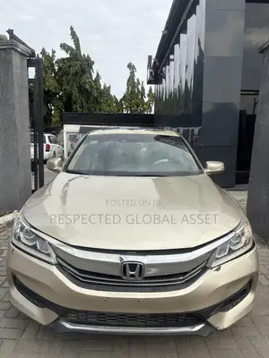 Honda Accord 2013 Gold
