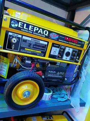 Key Starter Elepaq Constant 4.5kva