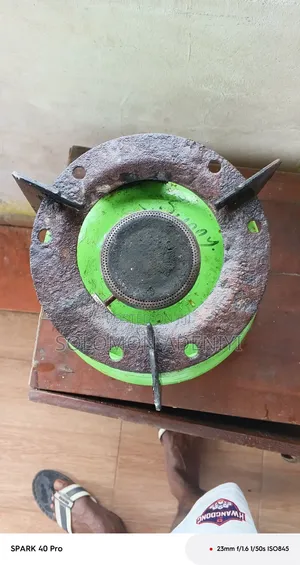 Cooking Gas