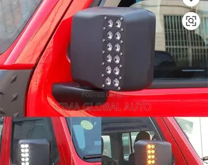Side Cover With Pointer for 2018/2020 Wrangler Jeep | CIMA Globa Auto